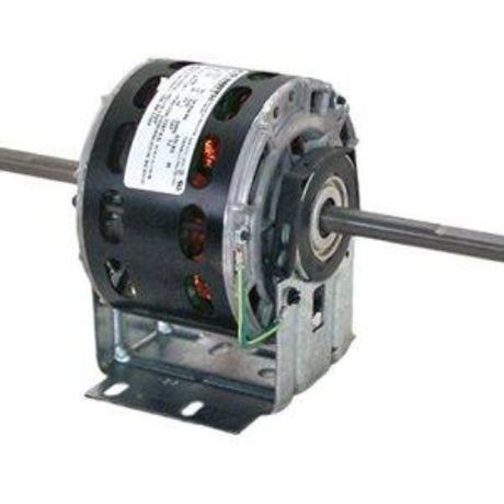 89, Century, 1/10 Hp, 1050 rpm, 115V, Fan Coil, FR:42, Dbl shaft, ODP, 3.2A - FAN COIL MOTORS - CENTURY - electric motors - [product_tags]- motor electric - moteur électrique - moteurs - drive - replacement - venmar - hvac - méchoui - capacitor - condensateur