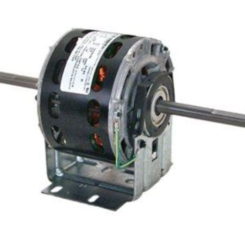 89, Century, 1/10 Hp, 1050 rpm, 115V, Fan Coil, FR:42, Dbl shaft, ODP, 3.2A - FAN COIL MOTORS - CENTURY - electric motors - [product_tags]- motor electric - moteur électrique - moteurs - drive - replacement - venmar - hvac - méchoui - capacitor - condensateur