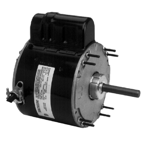 9035, Nidec, 1/4 Hp, 1200 Rpm, 115V, Fr:48,K055PSD1627012B, TEAO,