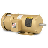 EBM3611T, Baldor, 3 Hp, 1760 RPM, 230/460V, Brake motor, 182T, 36R030S266G1