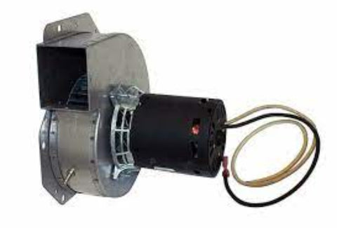 A129, Fasco, 3250 RPM Furnace Draft Inducer Blower, 115 Volts, UBF129