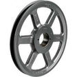 AK59H, Masterdrive, QD SHEAVE, 1 GROOVE OD 5.75, MAL57, MASKA, TB Wood - ACCESSORIES MOTORS & PARTS - MASTERDRIVE - electric motors - [product_tags]- motor electric - moteur électrique - moteurs - drive - replacement - venmar - hvac - méchoui - capacitor - condensateur - fan