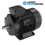 AMPH100LAA2-460, Lafert, IJA100L-2-24, 4 HP, 3600 RPM, 208-230/460V, 100L - METRIC MOTOR - LAFERT - electric motors - [product_tags]- motor electric - moteur électrique - moteurs - drive - replacement - venmar - hvac - méchoui - capacitor - condensateur