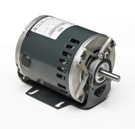 B208, 1/2 HP, 1725 RPM, 115 VOLTS, FRAME 48Y, ODP, MARATHON ELECTRIC MOTORS, 048S17D2109 - HVAC ELECTRIC MOTOR - MARATHON - electric motors - [product_tags]- motor electric - moteur électrique - moteurs - drive - replacement - venmar - hvac - méchoui - capacitor - condensateur