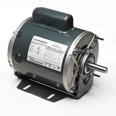 B315, 1/3 HP, 1725 RPM, 115/230V, FRAME 48Z, DRIP PROOF, MARATHON ELECTRIC MOTORS, 48C17D2044 - HVAC ELECTRIC MOTOR - MARATHON - electric motors - [product_tags]- motor electric - moteur électrique - moteurs - drive - replacement - venmar - hvac - méchoui - capacitor - condensateur