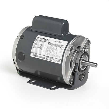 B317, 1/2 HP, 0.50 HP, 1800 RPM, 115/230 VOLTS, FRAME 56, RB ODP, MARATHON ELECTRIC MOTORS, 056C17D2072 - HVAC ELECTRIC MOTOR - MARATHON - electric motors - [product_tags]- motor electric - moteur électrique - moteurs - drive - replacement - venmar - hvac - méchoui - capacitor - condensateur