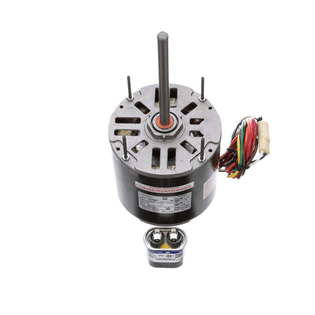 BDH1036, Century, 1/3-1/4 HP, 460V, 1PH, 1075/2SPD, 48Y, F48U68A01, ODP - HVAC ELECTRIC MOTOR - CENTURY - electric motors - [product_tags]- motor electric - moteur électrique - moteurs - drive - replacement - venmar - hvac - méchoui - capacitor - condensateur