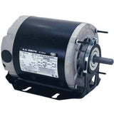 CENTURY, BF2054, 1/2  HP, 1725 RPM, 115/230V, FR:48, B208, BELTED FAN