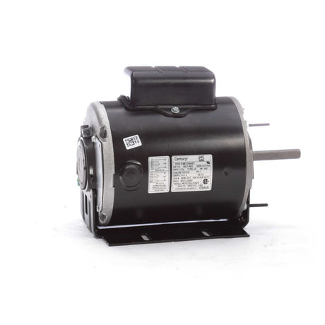 C043A, 1/3 Hp, 1725 Rpm, 115/230V, 48Z, TENV, Century, - FARM DUTY - CENTURY - electric motors - [product_tags]- motor electric - moteur électrique - moteurs - drive - replacement - venmar - hvac - méchoui - capacitor - condensateur