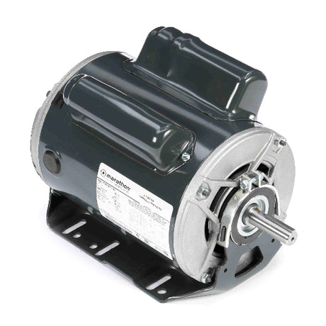 C1160, Marathon 1.5 HP, 1800 RPM, 5KCR49SN0150X, 115/230 VOLTS, FR 56H, RB, ODP - HVAC ELECTRIC MOTOR - MARATHON - electric motors - [product_tags]- motor electric - moteur électrique - moteurs - drive - replacement - venmar - hvac - méchoui - capacitor - condensateur