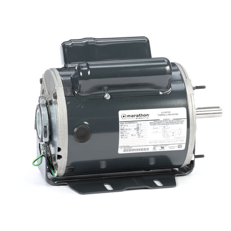 C474, Marathon, 3/4-1/4Hp, 5KCR49PN3011X, 115V, 1725/1140 RPM, HVAC, ODP - HVAC ELECTRIC MOTOR - MARATHON - electric motors - [product_tags]- motor electric - moteur électrique - moteurs - drive - replacement - venmar - hvac - méchoui - capacitor - condensateur