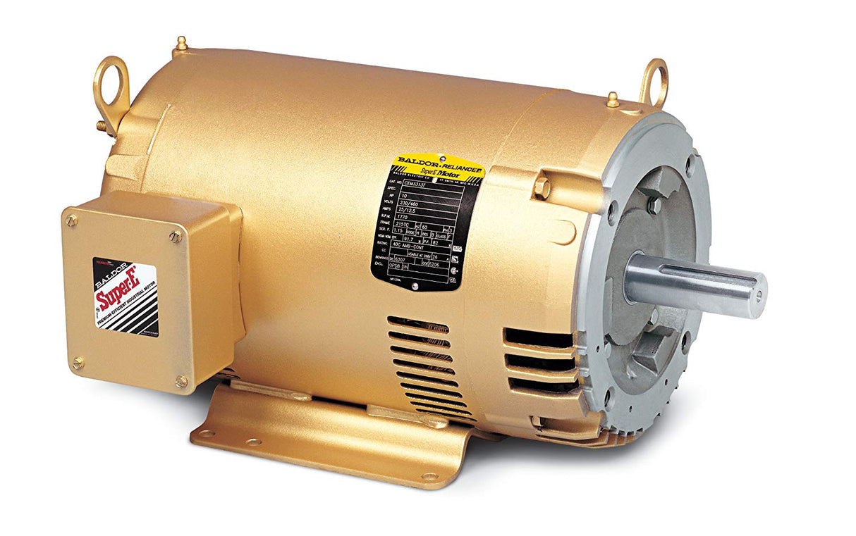 EM2513T-5, Baldor, 15 Hp, 39K057Y386, 1800 Rpm, 575V, Fr: 254T, ODP, 39D102Y375G1 - THREE PHASES ODP MOTOR - BALDOR - electric motors - [product_tags]- motor electric - moteur électrique - moteurs - drive - replacement - venmar - hvac - méchoui - capacitor - condensateur