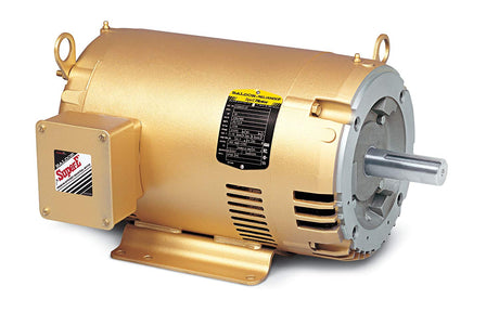 EM2513T-5, Baldor, 15 Hp, 39K057Y386, 1800 Rpm, 575V, Fr: 254T, ODP, 39D102Y375G1 - THREE PHASES ODP MOTOR - BALDOR - electric motors - [product_tags]- motor electric - moteur électrique - moteurs - drive - replacement - venmar - hvac - méchoui - capacitor - condensateur