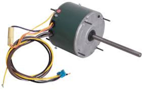 CF-3726, 1/6 HP, 208-230V, 1075 RPM,  5.5 DIA. CONDENSER FAN - Rotom Motor - CATEGORY_CONDENSER FAN - ROTOM - electric motors - [product_tags]- motor electric - moteur électrique - moteurs - drive - replacement - venmar - hvac - méchoui - capacitor - condensateur