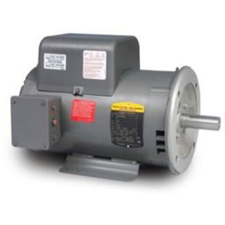 CL1408TM,  3 Hp, 1800 Rpm, 115/230 Volts, Fr: 184TC, 36F984-2761,ODP,