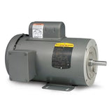 CL3504, Baldor, 1/2 Hp, 1725 Rpm,115/230V, 34C62-5422,056C17F5325,Tefc - SINGLE PHASE MOTORS - BALDOR - electric motors - [product_tags]- motor electric - moteur électrique - moteurs - drive - replacement - venmar - hvac - méchoui - capacitor - condensateur