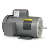 L3515T, Baldor, 2 Hp, 3450 Rpm, 115/230V, 145T, 35Y521-0506G1, I221, 145TBFR5303, MARATHON - SINGLE PHASE MOTORS - BALDOR - electric motors - [product_tags]- motor electric - moteur électrique - moteurs - drive - replacement - venmar - hvac - méchoui - capacitor - condensateur