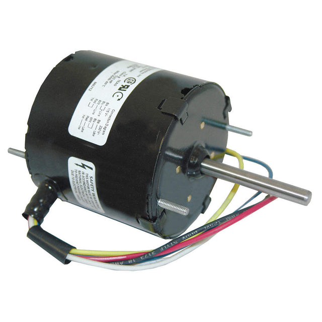 D1164, Fasco, 1/25 Hp, 1550 RPM, 115/230V, 7163-6478, 5/16" x 2-1/2" Shaft, CWSE - HVAC ELECTRIC MOTOR - FASCO - electric motors - [product_tags]- motor electric - moteur électrique - moteurs - drive - replacement - venmar - hvac - méchoui - capacitor - condensateur