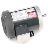 MARATHON, D394,1.5 HP,3600 RPM,208-230/460V,FR:56HC, 056T34F5304,MQRP-152CW - GÉNÉRAL PURPOSE 3 PHASES - MARATHON - electric motors - [product_tags]- motor electric - moteur électrique - moteurs - drive - replacement - venmar - hvac - méchoui - capacitor - condensateur