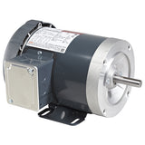 MARATHON, D395, 2HP,3600 RPM,208-230/460V ,FR:56HC, 056T34F5305,MQRP-202CW - GÉNÉRAL PURPOSE 3 PHASES - MARATHON - electric motors - [product_tags]- motor electric - moteur électrique - moteurs - drive - replacement - venmar - hvac - méchoui - capacitor - condensateur