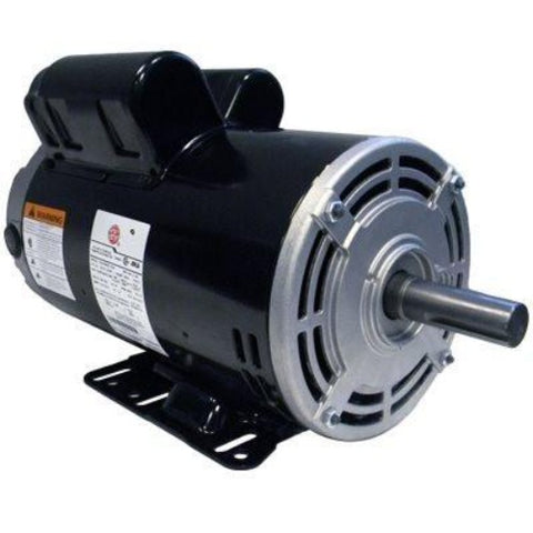 D5CM1K14,T063WBZ1538013B, 5 HP, 3450, 208-230V, U.S MOTOR, COMPRESSOR DUTY - COMPRESSOR MOTORS - US MOTORS - electric motors - [product_tags]- motor electric - moteur électrique - moteurs - drive - replacement - venmar - hvac - méchoui - capacitor - condensateur