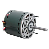 DD-3587, 1/2 HP, 1075/3SPEED, 115 VOLTS, FRAME 48, 5,5 DIA, ODP, ROTOM - DIRECT DRIVE MOTOR - ROTOM - electric motors - [product_tags]- motor electric - moteur électrique - moteurs - drive - replacement - venmar - hvac - méchoui - capacitor - condensateur
