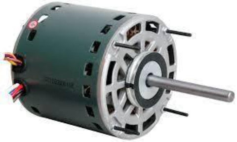 Rotom, DD-3588, 1/2 HP, 1075 RPM, 3 Speed, 208-230v, Frame: 48, ODP, DIRECT Drive , Hvac - HVAC ELECTRIC MOTOR - ROTOM - electric motors - [product_tags]- motor electric - moteur électrique - moteurs - drive - replacement - venmar - hvac - méchoui - capacitor - condensateur