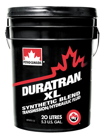DURATRAN XL Synthetic Blend,  20L, Universal Tractor Transmission Oils,