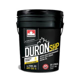 DURON SHP 15W40, Super High Performance Heavy Duty Diesel Engine Oils,