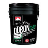 DURON SHP 10W30, Super High Performance Heavy Duty Diesel Engine Oils,