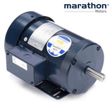 E2126, Marathon, 1 Hp, 1760 Rpm, 575V, 143T, XRI, 143TTFR16040, TEFC, - GÉNÉRAL PURPOSE 3 PHASES - MARATHON - electric motors - [product_tags]- motor electric - moteur électrique - moteurs - drive - replacement - venmar - hvac - méchoui - capacitor - condensateur