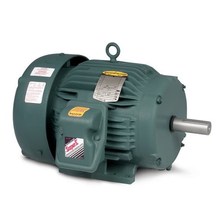 ECP3583T, Baldor, 1.5 Hp, 3450 Rpm, 230/460V, 143T, 05F008W116G4, Tefc - GÉNÉRAL PURPOSE 3 PHASES - BALDOR - electric motors - [product_tags]- motor electric - moteur électrique - moteurs - drive - replacement - venmar - hvac - méchoui - capacitor - condensateur