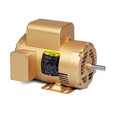 EL11304, Baldor, 1/2 Hp, 1725 RPM, 115/230V, Fr:56, 34F353R141G1, TEFC, - SINGLE PHASE MOTORS - BALDOR - electric motors - [product_tags]- motor electric - moteur électrique - moteurs - drive - replacement - venmar - hvac - méchoui - capacitor - condensateur - fan