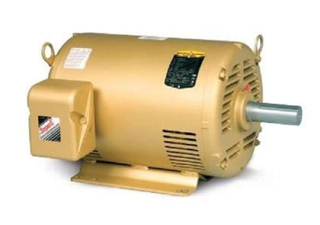 EM3313T, 10 HP, 1770 Rpm, 230/460V, 37F614L868, Fr: 215T, OPSB, 3 Ph,