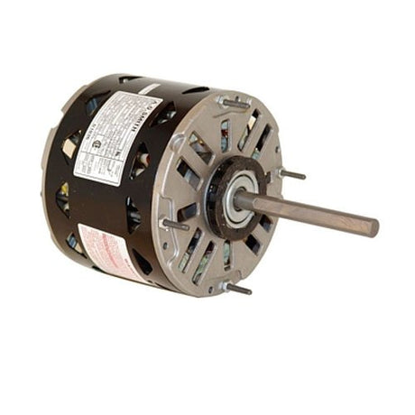 EM3588, Economaster, 1/2 hp,1075/3spd, 208-230V,fr 48, Odp, Reversible