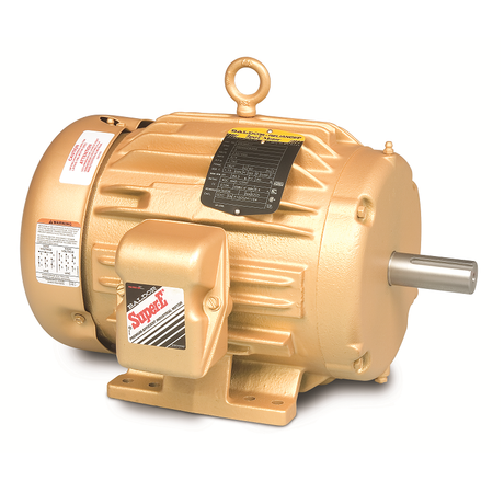 EM4106T-5,Baldor, 20 Hp, 3520 Rpm, 575V, Fr:256T, TEFC, 09P011Z699, 