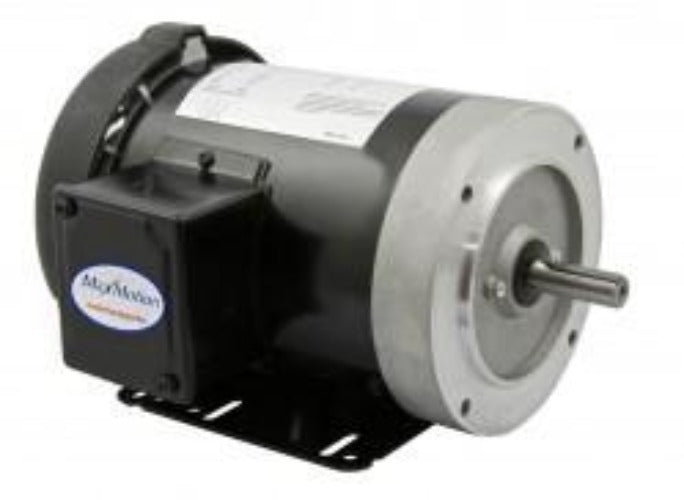 MQR104CW,Maxmotion, 1 Hp, 1800 rpm,208230/460v, frame 56HC, tefc, E