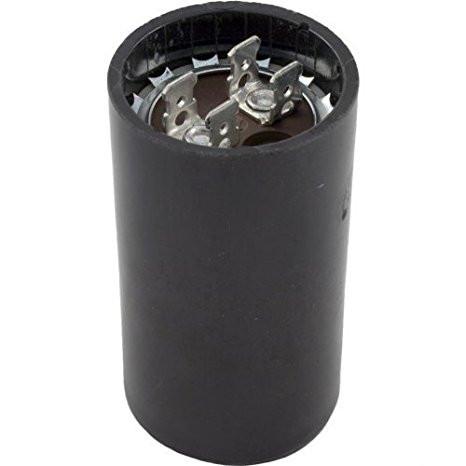 PSMJ130, Start Capacitor 130-156 MFD 165 Volts, PACKARD, 1-7/16 DIA, 3-3/8 HEIGHT - CAPACITOR START - PACKARD - electric motors - [product_tags]- motor electric - moteur électrique - moteurs - drive - replacement - venmar - hvac - méchoui - capacitor - condensateur