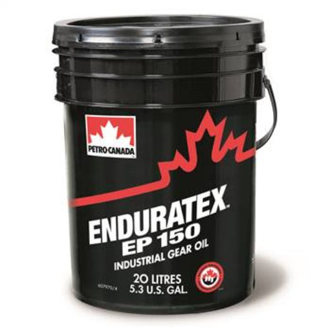 ENDURATEX EP 100 , Oil, Grade 100, 20L,Extreme pressure lubrification,