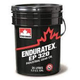 ENDURATEX EP 320 , Oil, Grade 320, 20L,Extreme pressure lubrification,