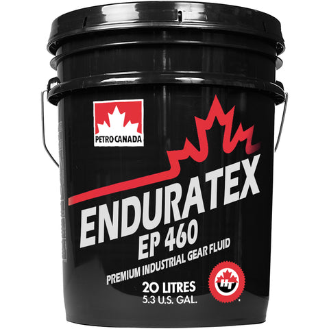 ENDURATEX EP 460 , Oil, Grade 460, 20L,Extreme pressure lubrification,