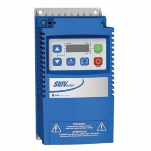 ESV112N01SXB, LENZE, 1.5 HP, 115/240V,VFD, 1PH IN, 3PH OUT,NEMA 1, VFD - FRÉQUENCY VARIABLE VECTOR DRIVE - LENZE - electric motors - [product_tags]- motor electric - moteur électrique - moteurs - drive - replacement - venmar - hvac - méchoui - capacitor - condensateur