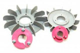 21633-2, Universel fan, EZE-FAN, Diameter 8.5'', Flat Back. Plastic, Without hub - ACCESSORIES MOTORS & PARTS - E-Motor Nations - electric motors - [product_tags]- motor electric - moteur électrique - moteurs - drive - replacement - venmar - hvac - méchoui - capacitor - condensateur - fan