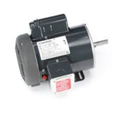 F105, 1.5 HP, 1725 RPM,115/230V, 056B17F5307,FR:56H, MARATHON  MOTORS, - SINGLE PHASE MOTORS - MARATHON - electric motors - [product_tags]- motor electric - moteur électrique - moteurs - drive - replacement - venmar - hvac - méchoui - capacitor - condensateur