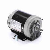 F501. Century, 1/2 Hp, 1800 RPM, 115-208/230V, 056S17T2002, TEAO, 56Z,