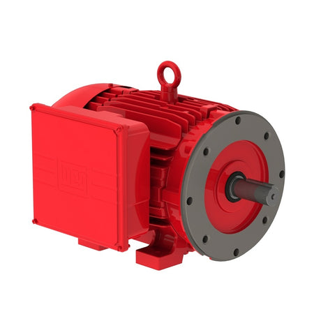 FD003104WC,Weg,3 Hp,1800 Rpm,115/230V,Fr:182/4TC,Tefc, Farm Duty,