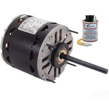 FD6000A, Century, 1/2 Hp, 1075 Rpm, 208-230V, P257-E5461, 5461, K055EGY1146012B - HVAC ELECTRIC MOTOR - CENTURY - electric motors - [product_tags]- motor electric - moteur électrique - moteurs - drive - replacement - venmar - hvac - méchoui - capacitor - condensateur