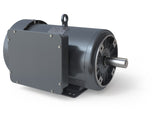 FDR0034B-TC-01, 3 Hp, 1800 rpm, 208-230 volts, frame182/4TC, 1Ph, tefc