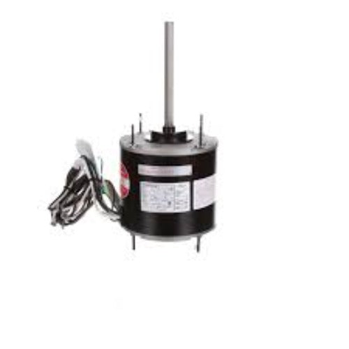 FE1038SU, Century, 1/3 Hp, 825 Rpm, 208-230V, K55HXBKR-6085, TENV, Condenseur fan, FR: 48Y - CONDENSEUR FAN MOTOR - CENTURY - electric motors - [product_tags]- motor electric - moteur électrique - moteurs - drive - replacement - venmar - hvac - méchoui - capacitor - condensateur