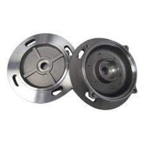 LME80L4-230, Lafert, 1 Hp, 1800 Rpm, 230V,1Ph, Fr:80, Tefc, IEC